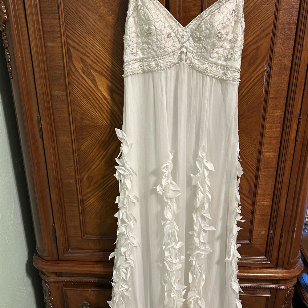 Sue Wong Bridal Maxi Dress